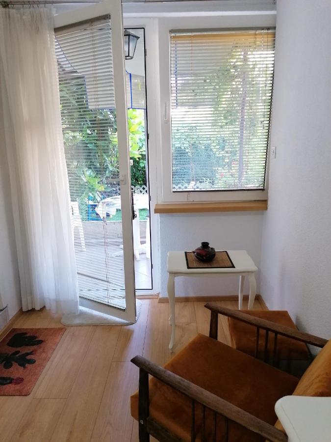 Nomce Room Ohrid Ngoại thất bức ảnh
