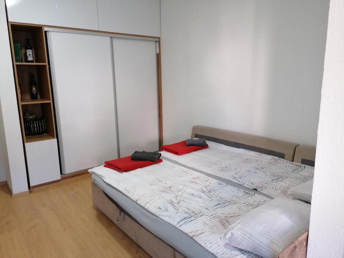 Nomce Room Ohrid Ngoại thất bức ảnh