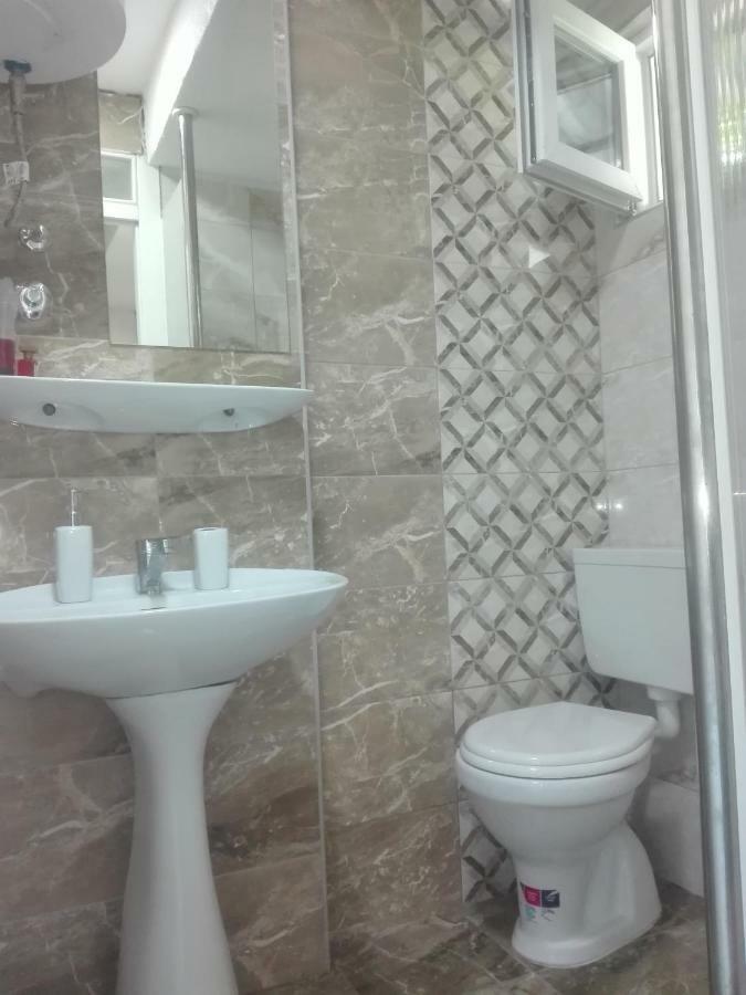 Nomce Room Ohrid Ngoại thất bức ảnh