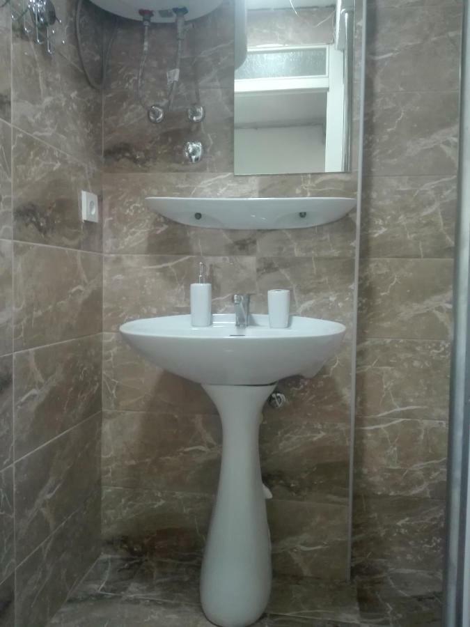Nomce Room Ohrid Ngoại thất bức ảnh